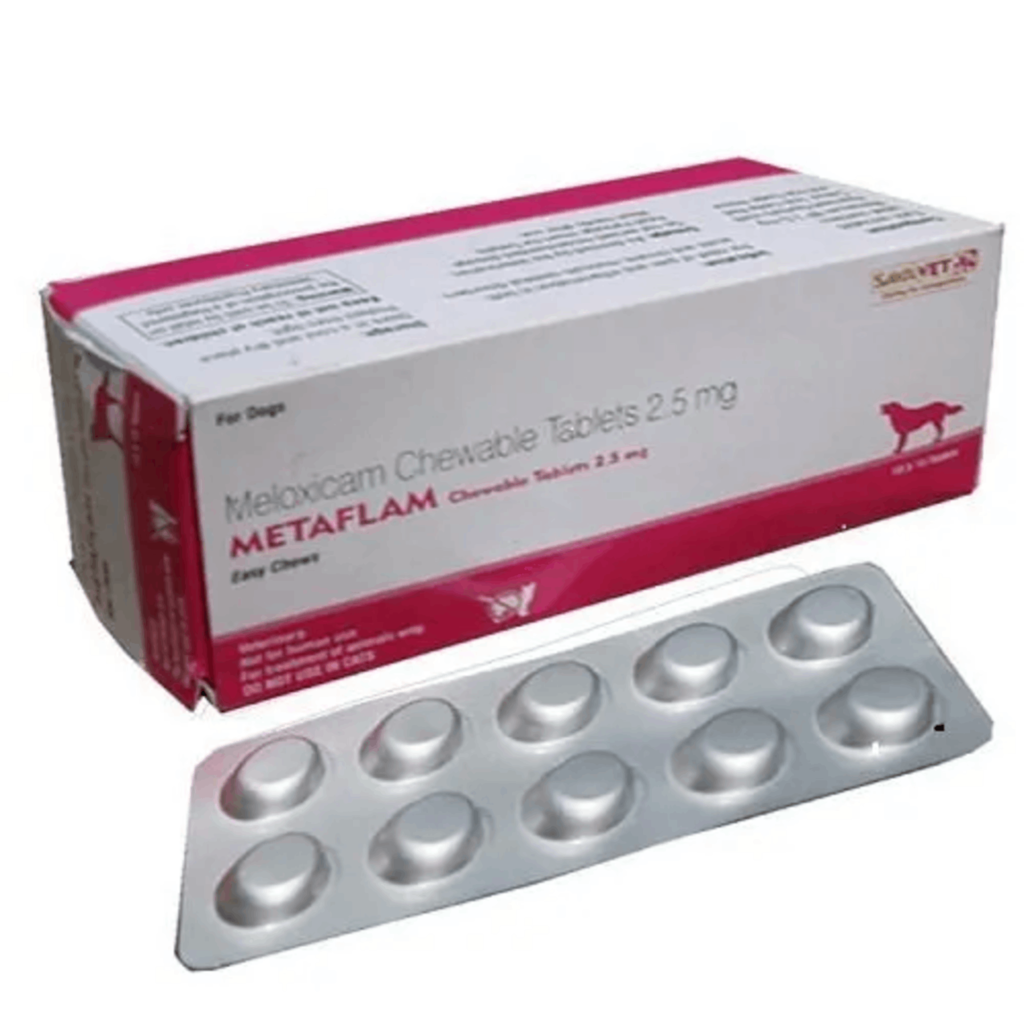 Metaflam 2.5 mg